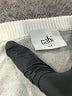 CAbi White Cardigan Size M - photo 7