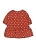 Crew & Lu Hearts Red Dress Size 3T - photo 2