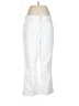 Ann Taylor LOFT White Jeans Size 32 waist - photo 1