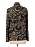 Alex Evenings 100% Polyester Black Cardigan Size L - photo 2