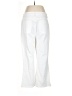 Ann Taylor LOFT White Jeans Size 32 waist - photo 2