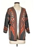 Jealous Tomato Gray Cardigan Size S - photo 1