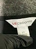 Liz Claiborne Black Short Sleeve Blouse Size L (tall) - photo 7