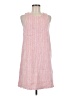 Atelier Tweed Pink Casual Dress Size EU 38 / US 8 - photo 1
