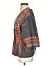 Jealous Tomato Gray Cardigan Size S - photo 5