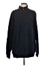 Lands' End 100% Cotton Black Pullover Sweater Size L (tall) - photo 1