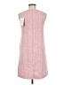 Atelier Tweed Pink Casual Dress Size EU 38 / US 8 - photo 2