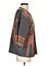 Jealous Tomato Gray Cardigan Size S - photo 4