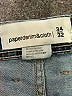 Paper Denim & Cloth Solid Blue Jeans Size 34 waist - photo 4