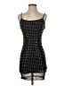 B. Smart Polka Dots Black Cocktail Dress Size 3 - photo 1