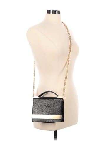 Brian Atwood Leather Satchel (view 2)