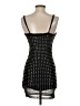 B. Smart Polka Dots Black Cocktail Dress Size 3 - photo 2