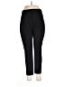Express Solid Black Dress Pants Size 8s - photo 1