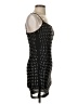 B. Smart Polka Dots Black Cocktail Dress Size 3 - photo 4