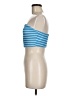 Shein Blue Sleeveless Top Size 6 - photo 5