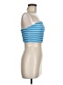 Shein Blue Sleeveless Top Size 6 - photo 4