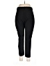 Express Solid Black Dress Pants Size 8s - photo 2