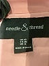 Needle & Thread Pink Formal Skirt Size 6 - photo 4