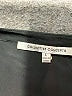 Collective Concepts 100% Silk Black Blouse Size L - photo 7