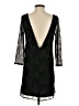 Zara Basic Black Cocktail Dress Size S - photo 2