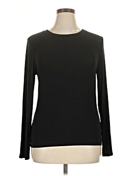 Ann Taylor LOFT Long Sleeve T-Shirt (view 1)