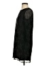 Zara Basic Black Cocktail Dress Size S - photo 5