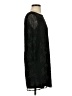 Zara Basic Black Cocktail Dress Size S - photo 4
