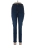 Old Navy Solid Blue Jeans Size 12 - photo 1
