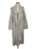 Topshop Gray Cardigan Size 2 - photo 1