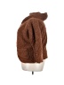 Unbranded Brown Cardigan Size 4X (estimated) - photo 5