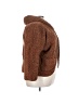 Unbranded Brown Cardigan Size 4X (estimated) - photo 4