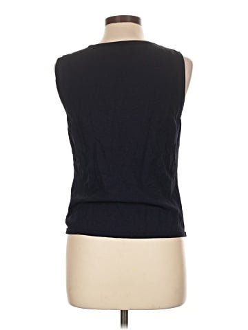 Jones New York Sleeveless Blouse (view 2)
