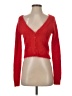 Open Edit Red Cardigan Size XXS - photo 1