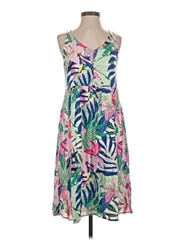 Ann Taylor LOFT Casual Dress (view 1)