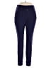Unbranded Solid Blue Casual Pants Size XL Petite - photo 1