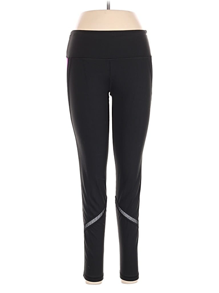 Pre-owned Vsx Sport Active Pants In Black