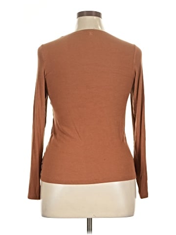 Victoria's Secret 3/4 Sleeve T-Shirt (view 2)