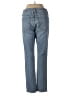 SLVRLAKE Hearts Blue Jeans Size 26 waist - photo 2