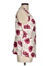 CAbi Ivory Sleeveless Blouse Size M - photo 4