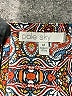 Pale Sky 100% Polyester Gray Sleeveless Blouse Size M - photo 7