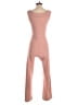 PrettyLittleThing Solid Pink Jumpsuit Size 4 - photo 2