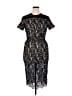 Assorted Brands Black Cocktail Dress Size 14 - photo 1