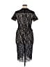 Assorted Brands Black Cocktail Dress Size 14 - photo 2