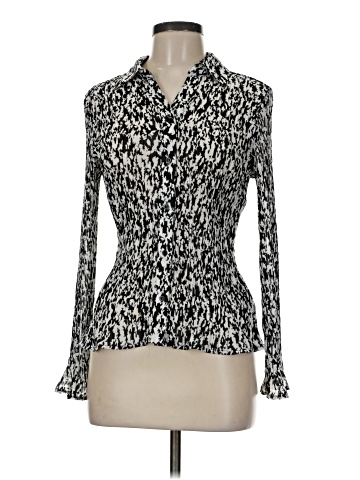 Laura Ashley Long Sleeve Blouse (view 1)