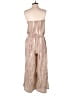 Paani Paisley Tan Jumpsuit Size M - photo 2