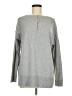 H&M Conscious Gray Pullover Sweater Size M - photo 1
