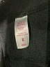 Justice Active Solid Black Athletic Shorts Size 8 - photo 3