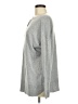 H&M Conscious Gray Pullover Sweater Size M - photo 5