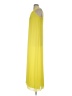 CeCe 100% Polyester Color Block Yellow Casual Dress Size 0 - photo 5