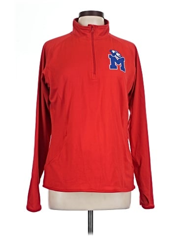 Sport-Tek Pullover Sweater (view 1)